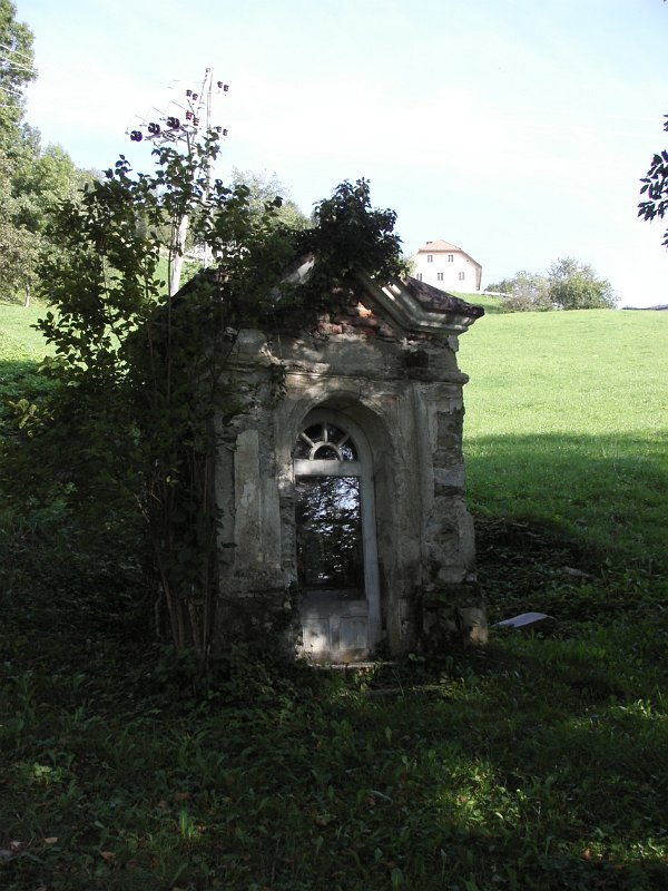 Kapelca sv. Križa1